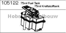 Carson 105122 CV-10 Kraftstofftank