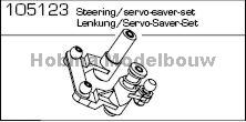 carson 105123 CV-10 Servo sever-Set