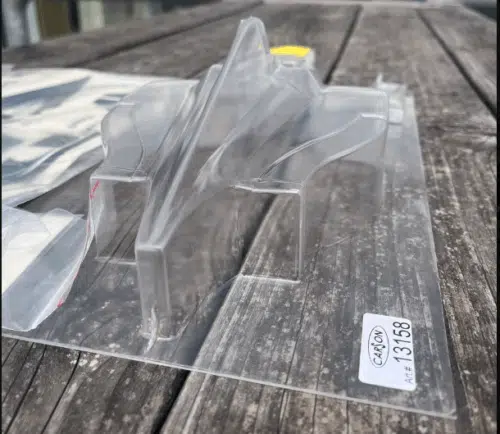 CARSON 13158 Kar F1 Williams BMW +sticker