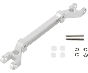 Carson 530903 Truck Aluminium Vorderachse