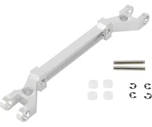 Carson 530903 Truck Aluminium Vorderachse