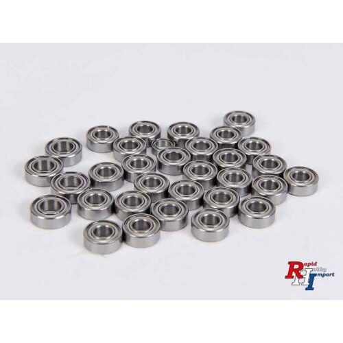 Carson 904062 Lagersatz voor sleepwagen tamiya 56362