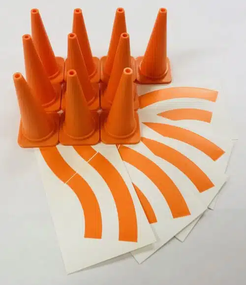 Carson 907197 Pylone set 56mm (10)