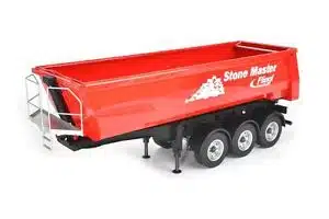 carson 907216 Muldenkipper Fliegl Stone Master