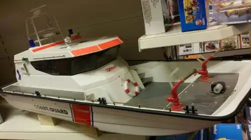 Coastguard P15