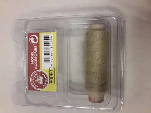 constructo beige Touw 0.25 mm 40m