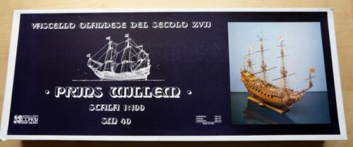 COREL Sm40 Prins Willem