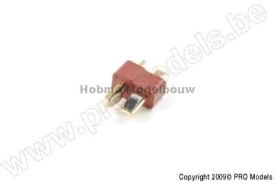 Deans goudstekker, Vrouw. (4pcs)