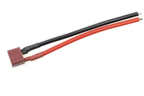 Deans goudstekker, Vrouw., silicone ka