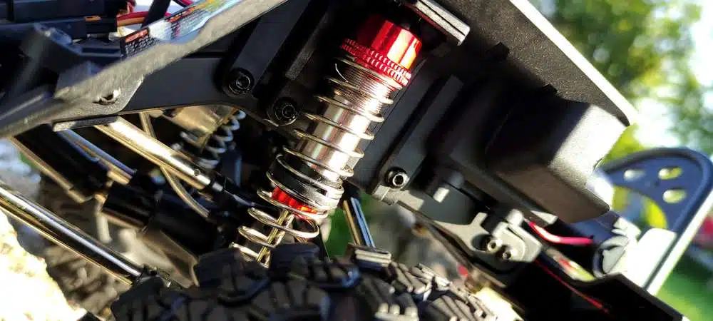 Df Models 3152 DF-4S Pro Crawler ( Zonder accu en lader ) Bruin