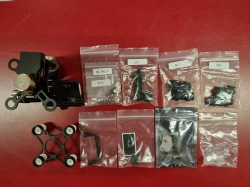 DJI Zenmuse H3-3D Gimbal Phantom 2