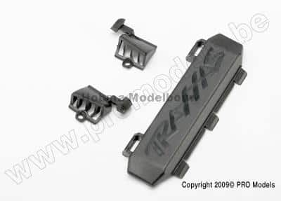Door, battery compartment (1)/ vents,
