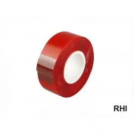 Doppelseitiges Klebeband Power tape1.5 m breedte 20 mm