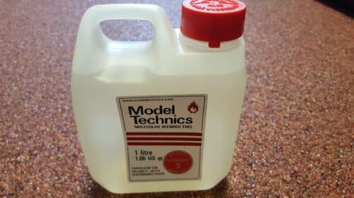 Dynaglo 5% 1Ltr Plane brandstof