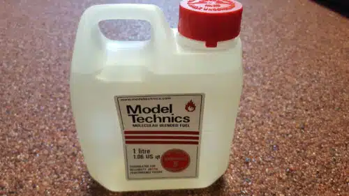 Dynaglo 5% 1Ltr Plane brandstof