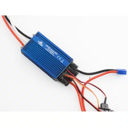 Dynamite 80 Amp B marine ESC regelaar
