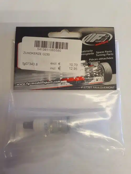 fg 07343 8 ZUNDKERZE G230