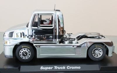 FLY Super Truccks 79902 Cromo Nieuw