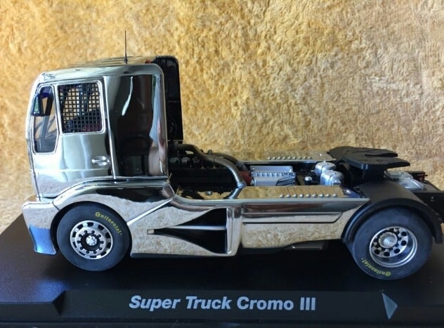 FLY Super Trucks 96009 Cromo III Nieuw