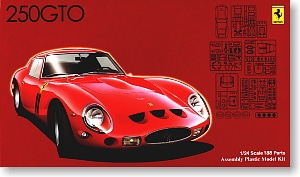 fujimi 12337 Ferrari 250 GTO