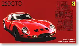fujimi 12337 Ferrari 250 GTO