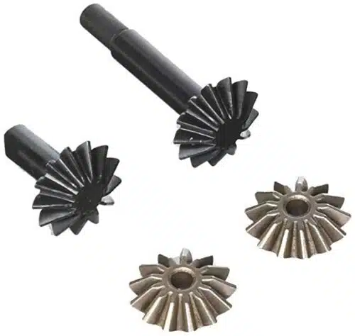 GEAR SET, CENTER DIFFERENTIAL