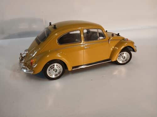 gebouwd Tamiya Volkswagen Kever