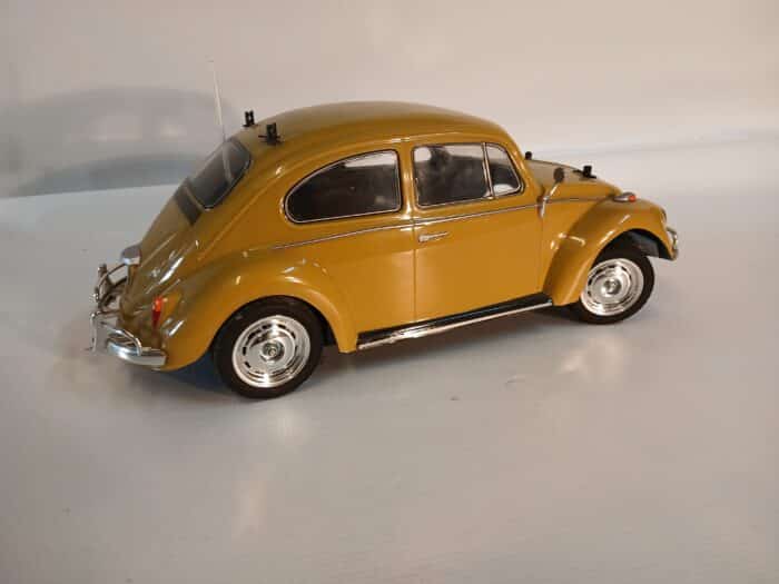 gebouwd Tamiya Volkswagen Kever