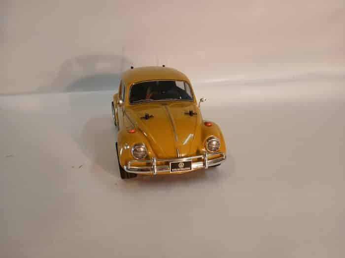 gebouwd Tamiya Volkswagen Kever