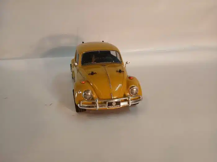 gebouwd Tamiya Volkswagen Kever
