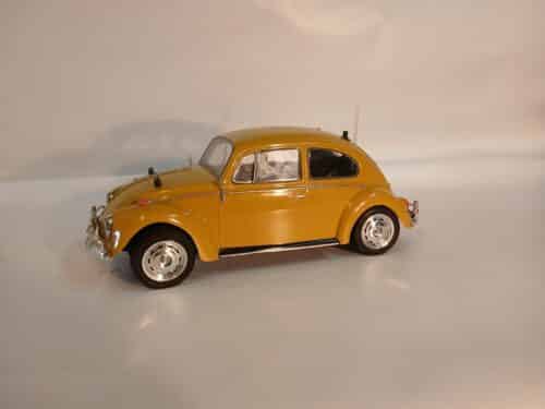 gebouwd Tamiya Volkswagen Kever
