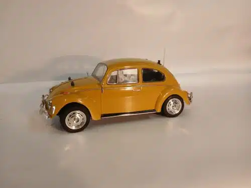 gebouwd Tamiya Volkswagen Kever