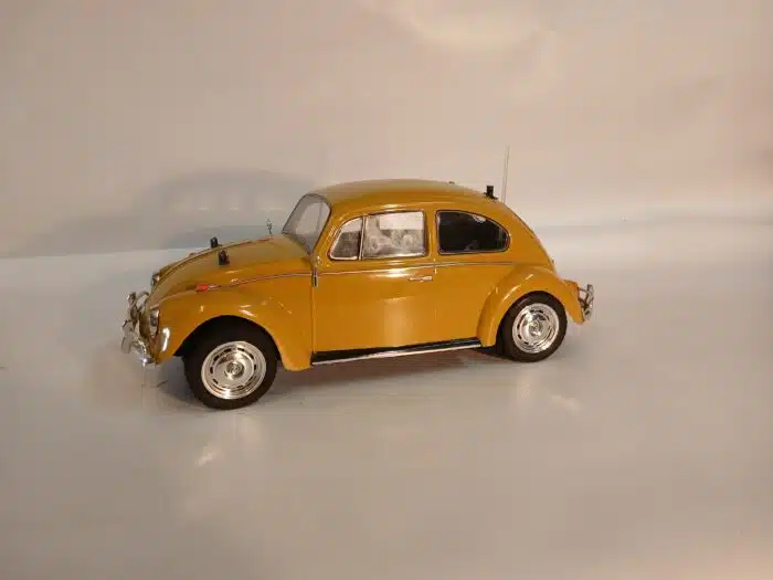 gebouwd Tamiya Volkswagen Kever