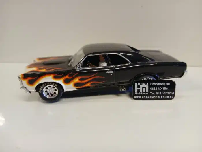 gebruikt Carrera 25466 Pontiac GTO 1966 Evolution