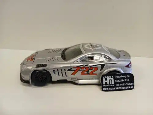gebruikt Carrera 27298 Mercedes Benz SLR Mclaren