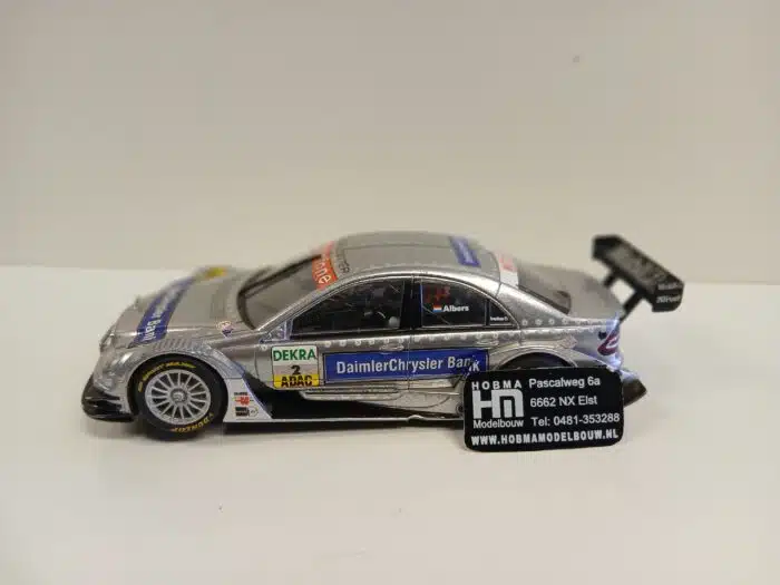 gebruikt Carrera Mercedes C-Klasse DTM - Vodafone zonder spoiler