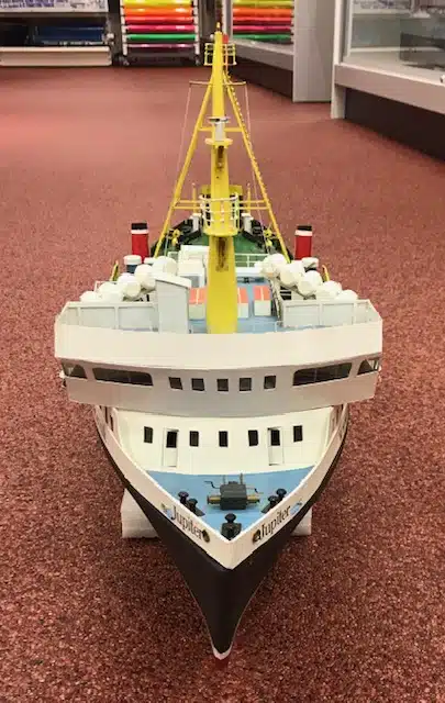 Gebruikt Jupiter Caledonian MacBrayne