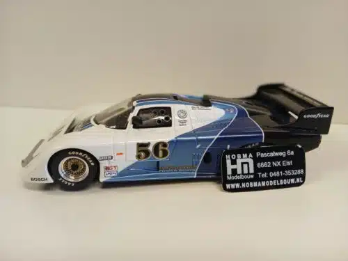 gebruikt Monogram BlueThunder1984 March 84G Chevrolet GTP / Group C - SOLD