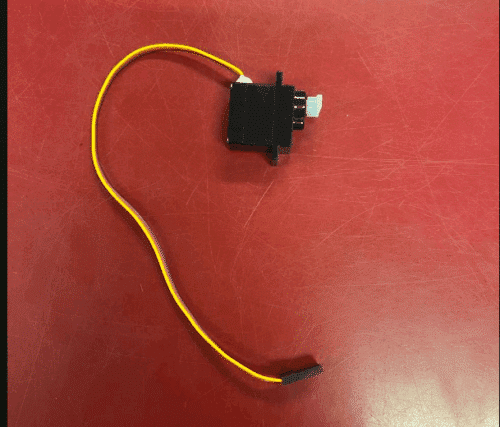 gebruikt servo mini
