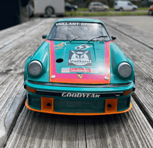 Gebruikt Tamiya 12056 Porche 934