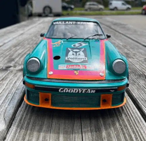 Gebruikt Tamiya 12056 Porche 934