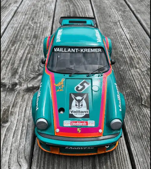 Gebruikt Tamiya 12056 Porche 934