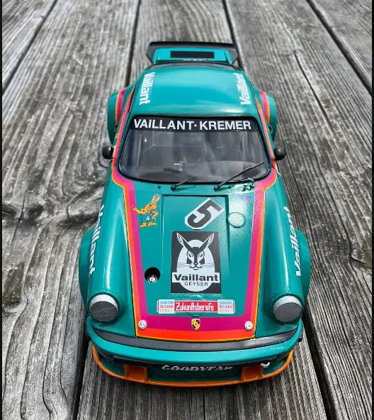 Gebruikt Tamiya 12056 Porche 934