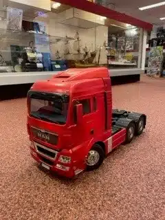 Gebruikt Tamiya 56325 LKW MAN TGX 26.540 XLX6