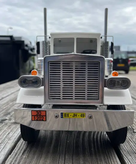 gebruikt Wedico Peter bilt