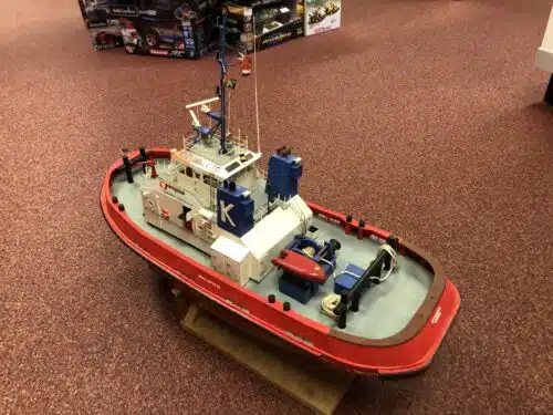 Gebruikt ZP chandon met motoren en schotelaandrijving