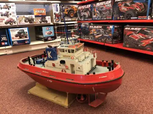 Gebruikt ZP chandon met motoren en schotelaandrijving