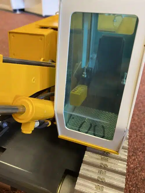 Gebruikte Leimbach Hydraulische Graafmachine Lieberr 922