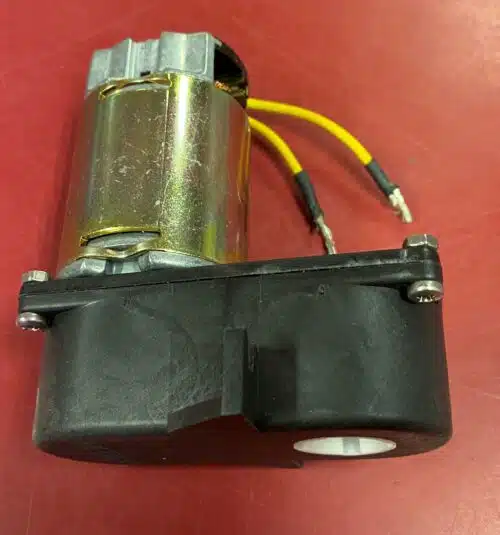Gebruikte Wedico 0115 en 0116 BUHLER MOTOR 12V met GETRIEBE