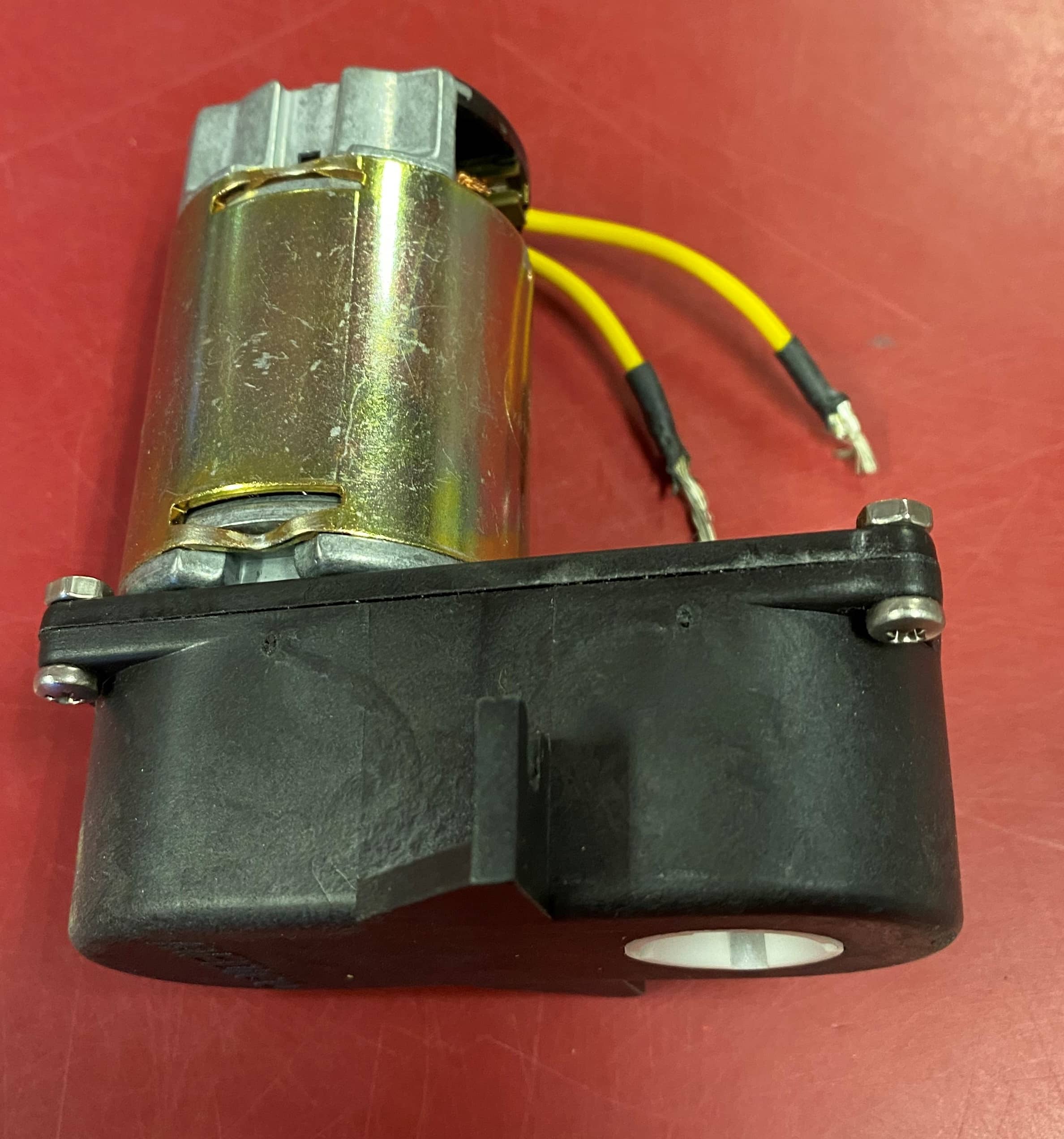 Gebruikte Wedico 0115 en 0116 BUHLER MOTOR 12V met GETRIEBE